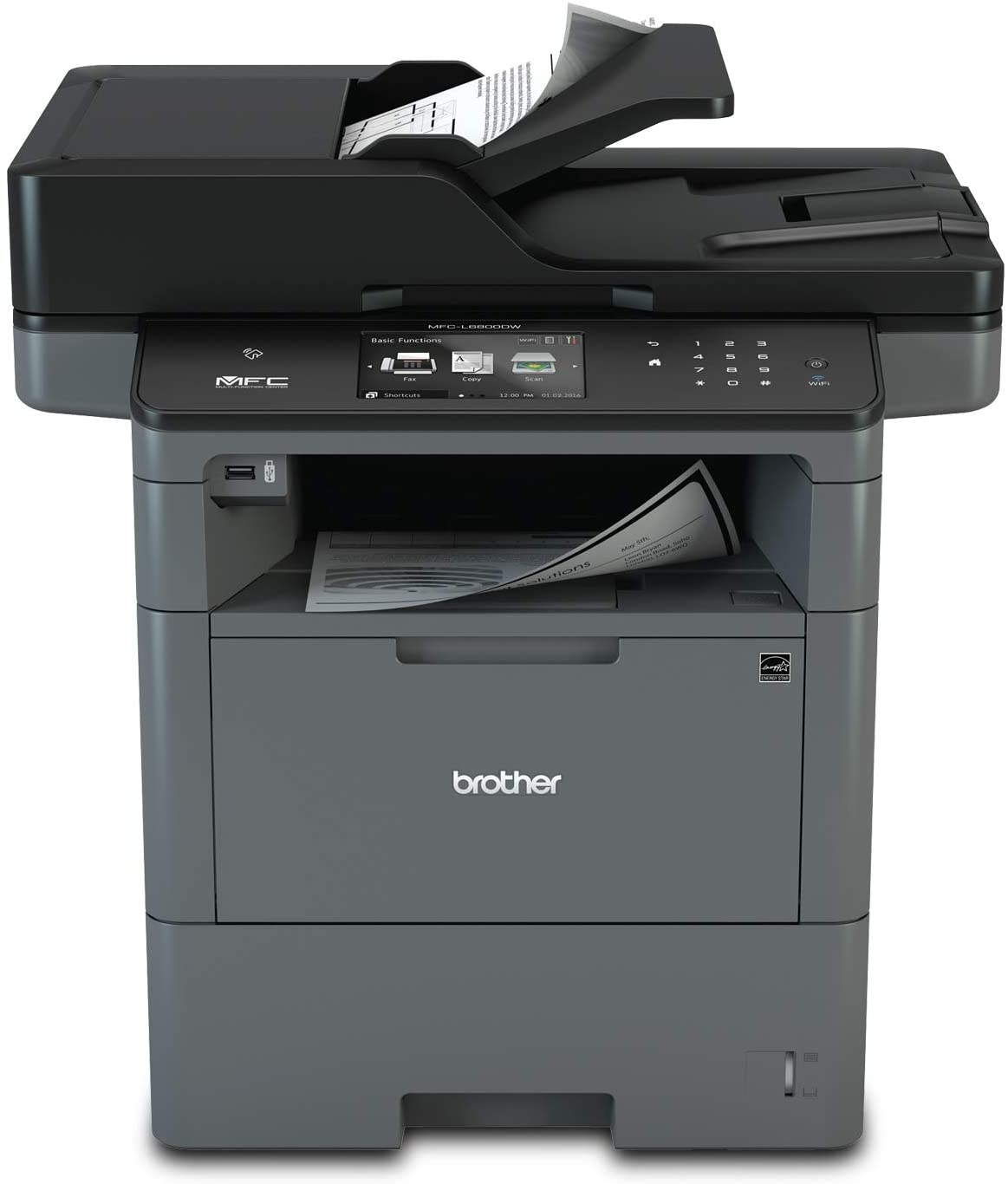 Brother MFC-L6800DW